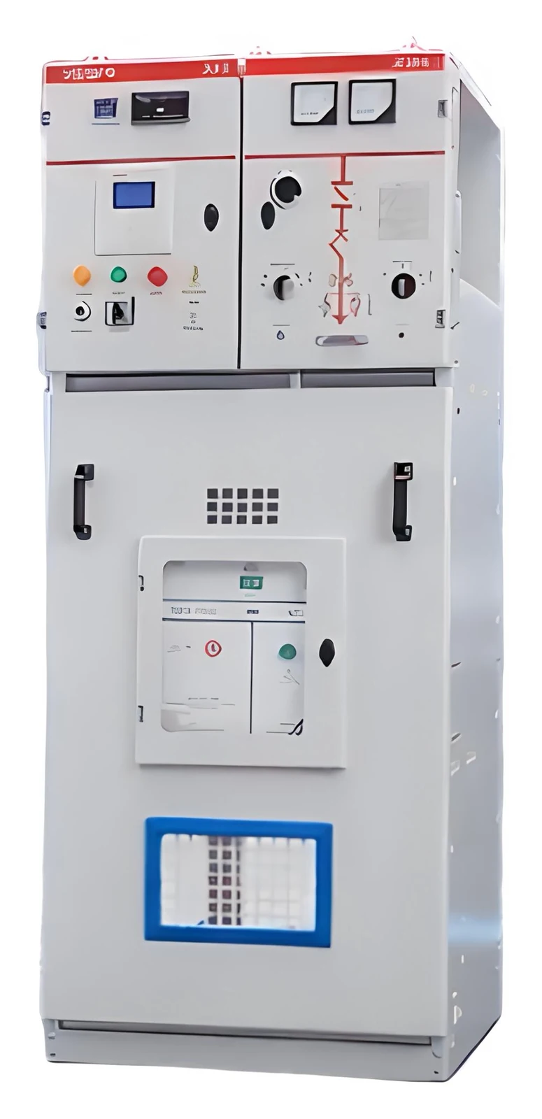 KYN28A-12 Withdrawable Switchgear