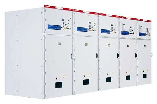 Medium-Voltage Switchgear catalogue equipment