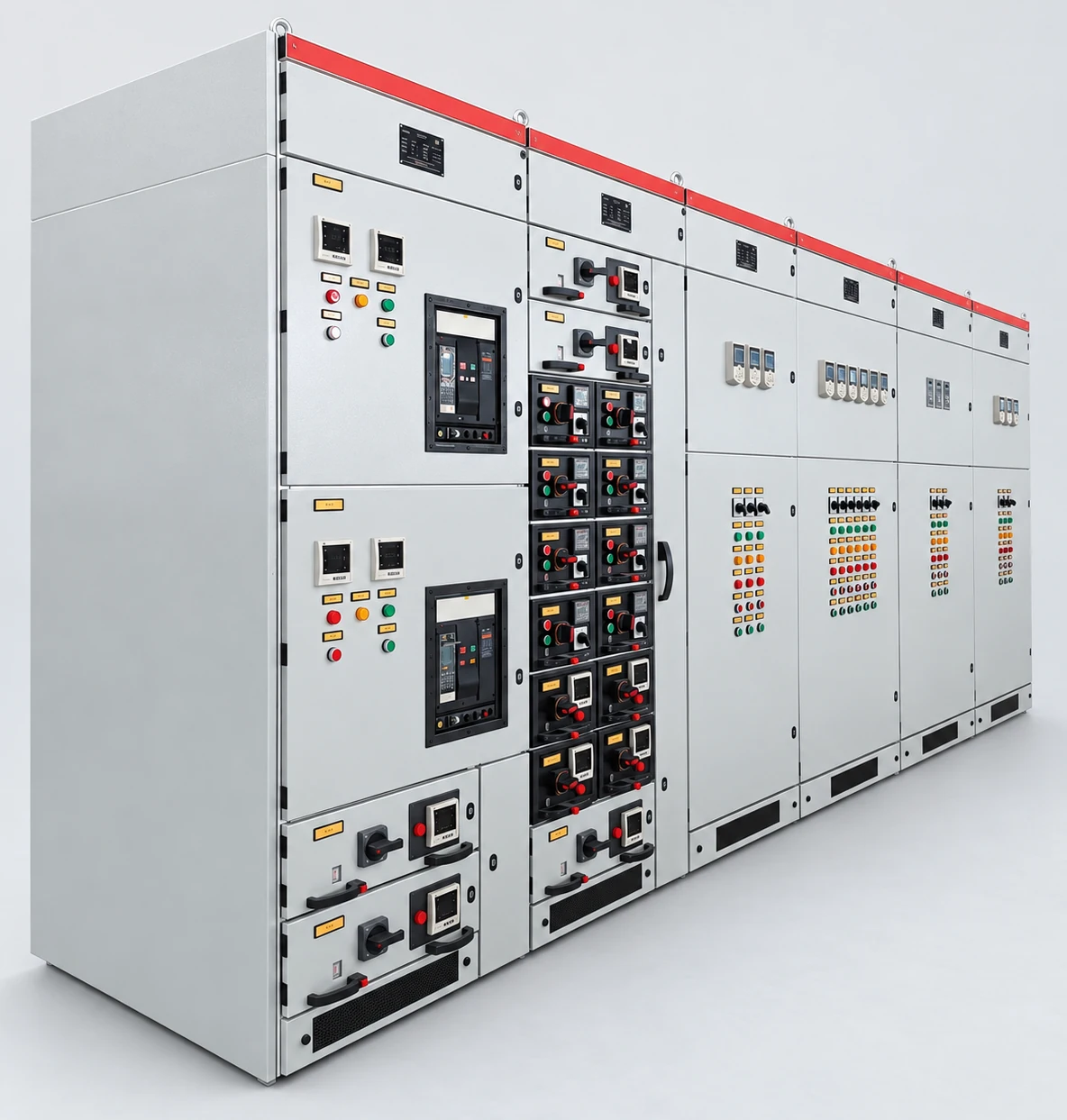 Low-Voltage Distribution catalogue equipment