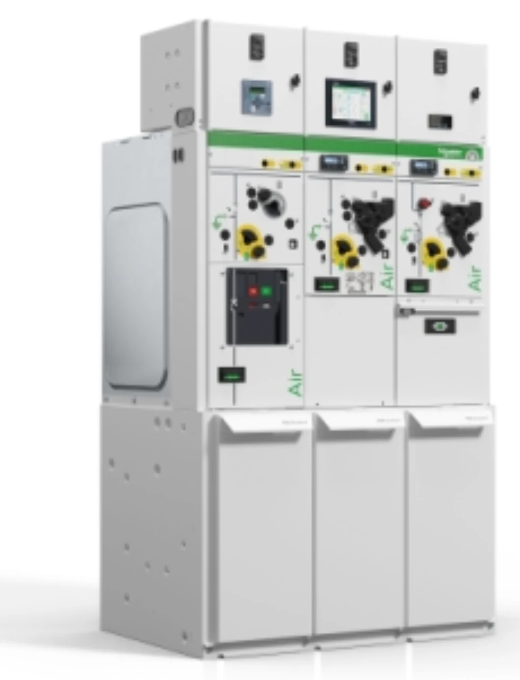 RM AirSeT Dry-Air Switchgear