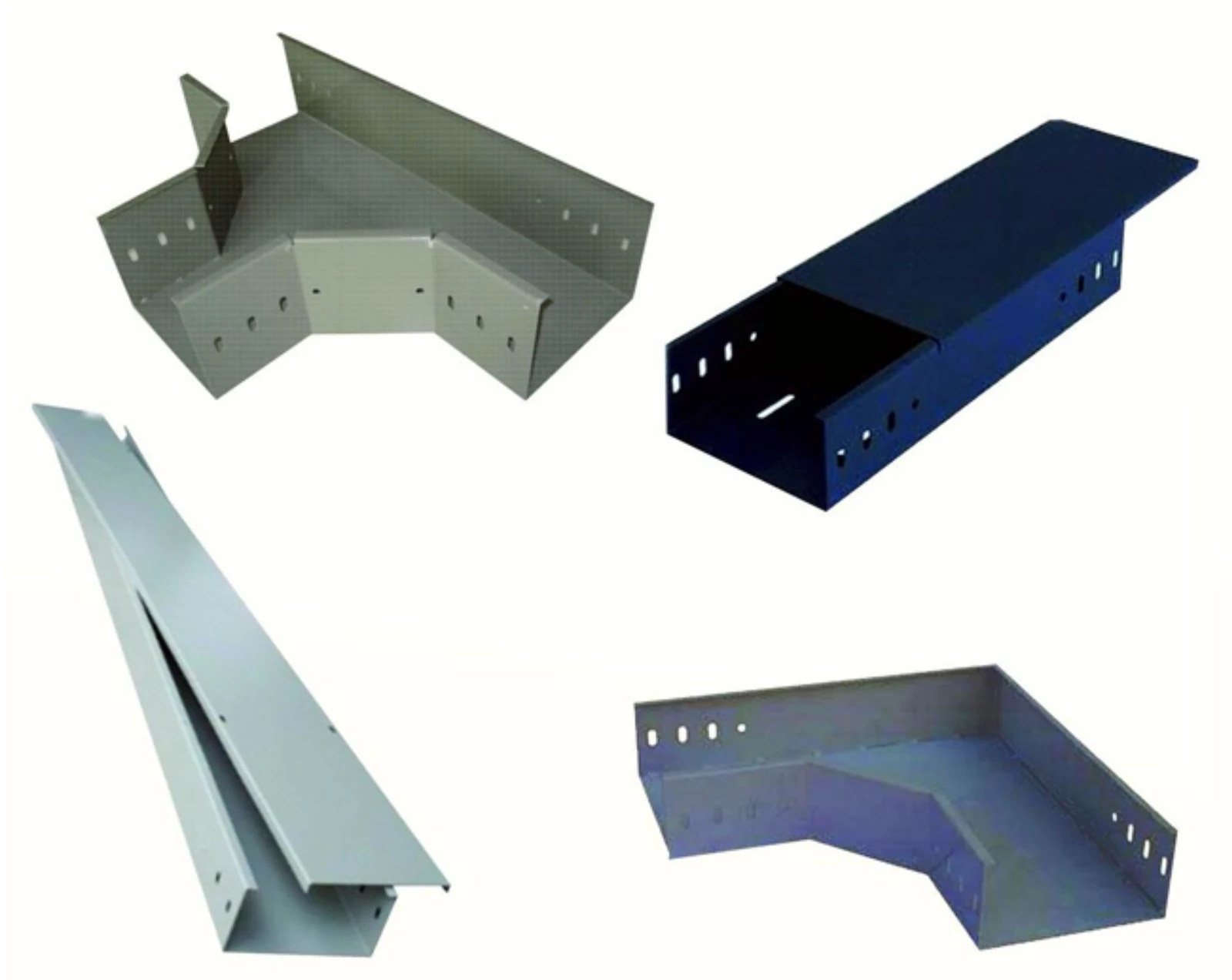 Steel Cable Tray Systems