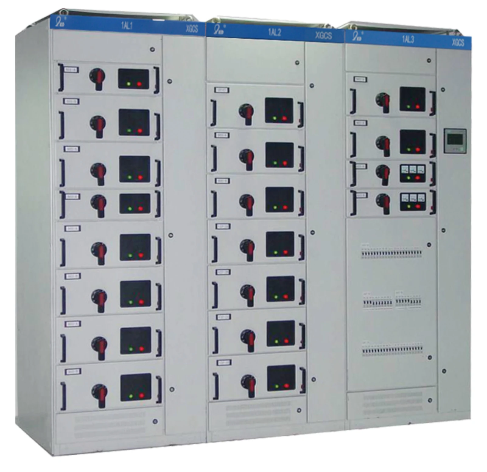 XGCS Withdrawable Switchgear