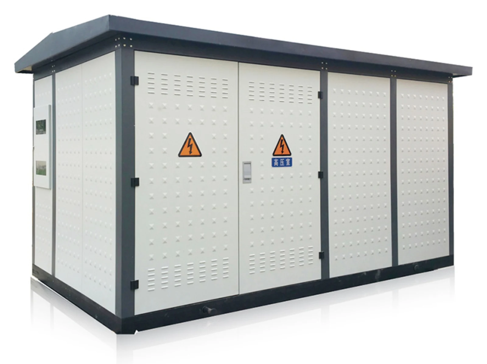 Substations & Transformers catalogue equipment